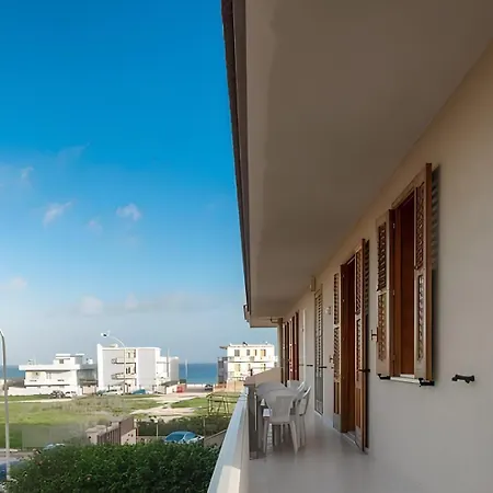 Vista Mare Lido * Avola